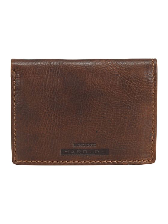 Harold's Saddle Pung Læder 9.5 cm