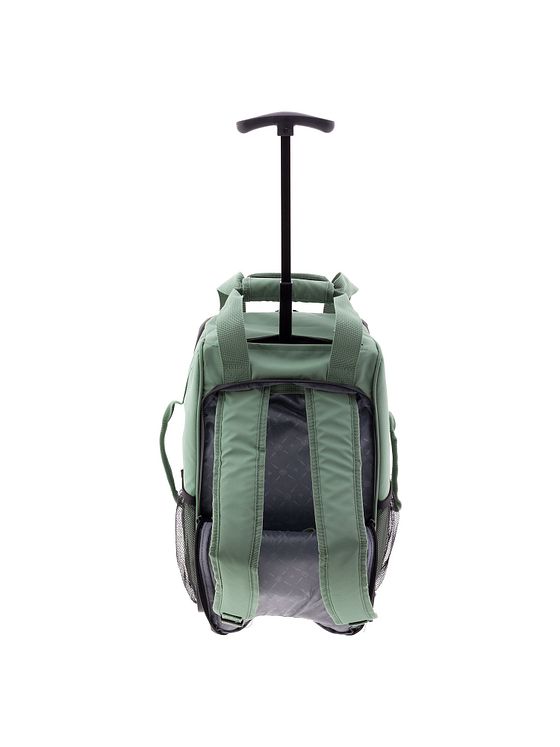 Gladiator 3900 2 rullar Ryggsäcktrolley 40 cm Laptopfack