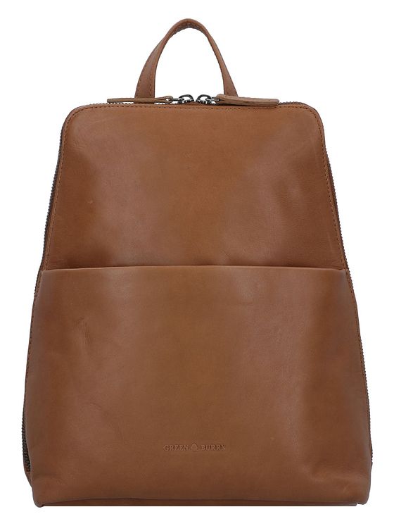 Greenburry Fiorentina City-rygsæk Læder 31 cm