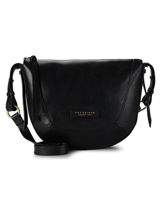 The Bridge Fedora Skuldertaske Læder 29 cm