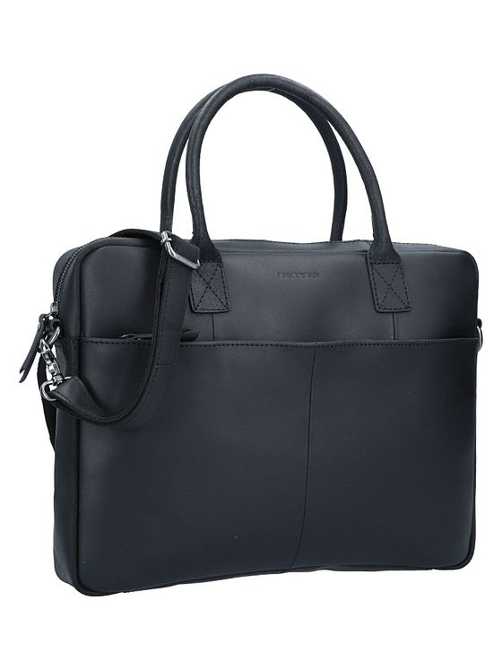 Burkely Vintage Jack dokumentmappe læder 37 cm laptop-rum