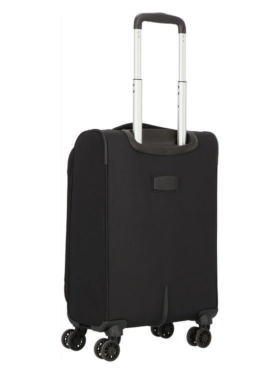 d & n Travel Line 9504 4 hjul Kabinetrolley S 55 cm