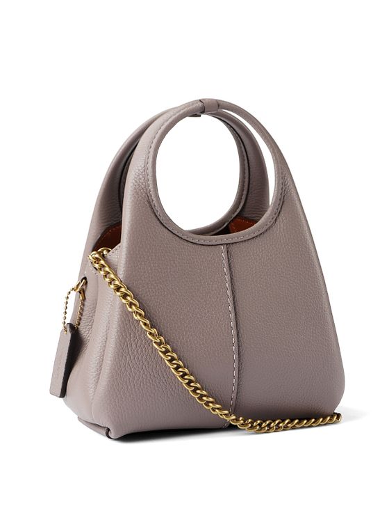 COACH Lana Håndtaske Læder 23.5 cm COACH Lana Håndtaske Læder 23.5 cm