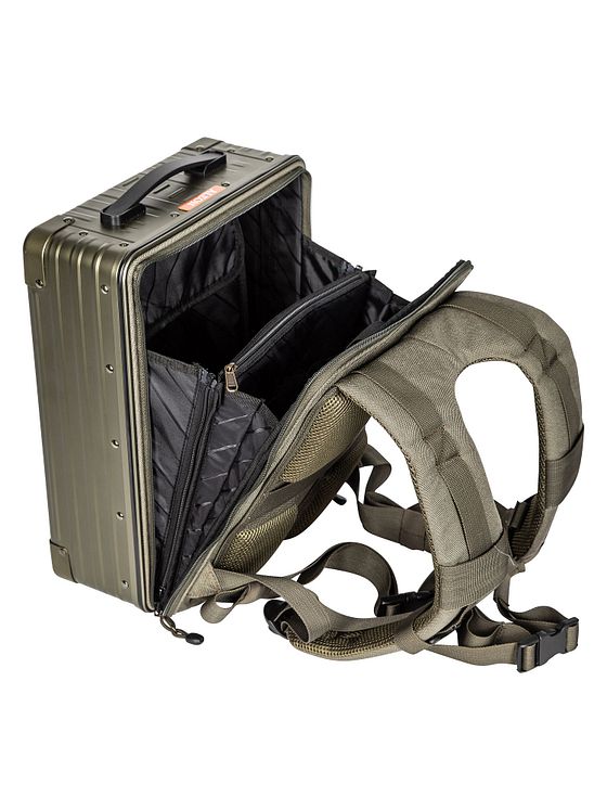 Aleon Hybridrygsæk 39 cm med rum til bærbar computer