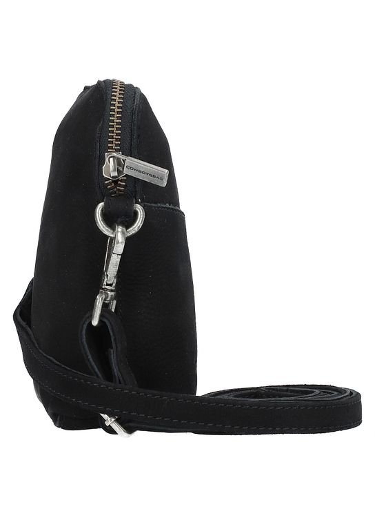 Cowboysbag Newton skuldertaske i læder 12 cm