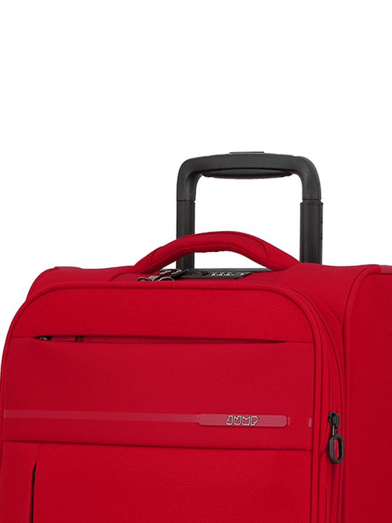 Jump Monthélys 4 hjul Kabinetrolley 55 cm med strækfold