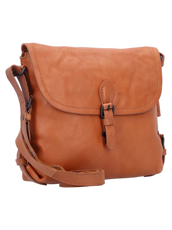 aunts & uncles Grandma's Luxury Club Mrs. Puff Pie Skuldertaske Læder 22 cm