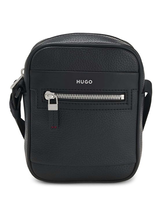 Hugo Huke Mini-väska axelremsväska 15 cm