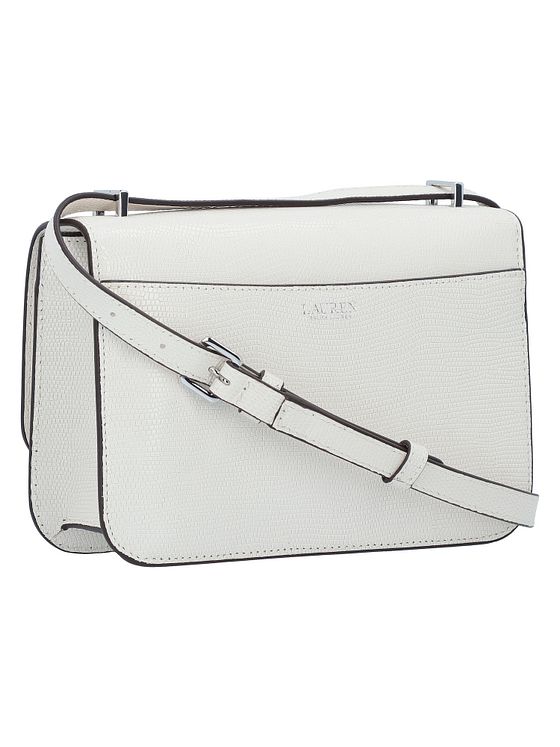 Lauren Ralph Lauren Sophee Skuldertaske Læder 22 cm