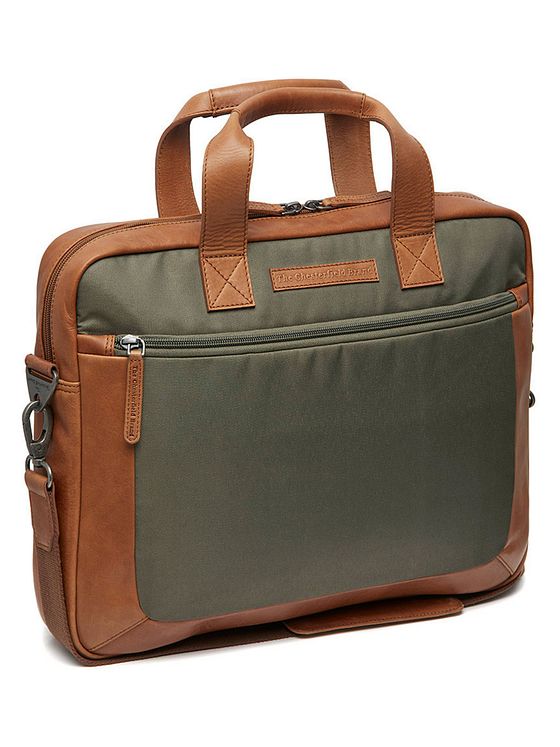 The Chesterfield Brand Fusion Narvik Dokumenttaske 40 cm Laptoprum