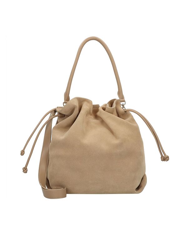 Hey Marly Cool Companion Suede Taška na šňůrku Kůže 38 cm