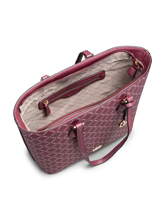 L.CREDI Filiberta Bolsa de compras 39 cm L.CREDI Filiberta Bolsa de compras 39 cm
