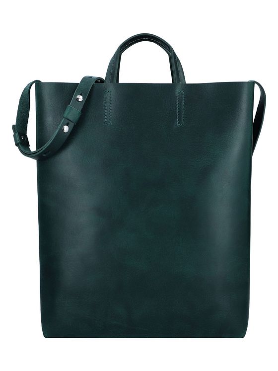 Harold's Paperbag Shopper-taske Læder 33 cm