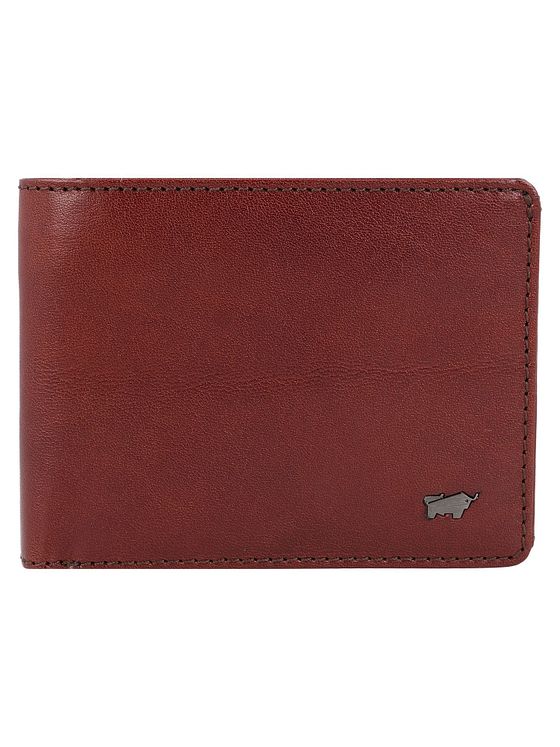 Braun Büffel Country pung RFID læder 12 cm