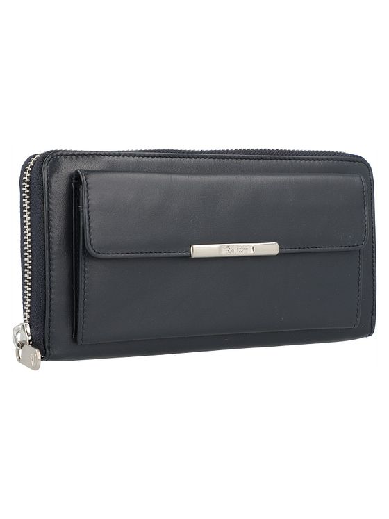 Esquire Helena pung RFID læder 19 cm