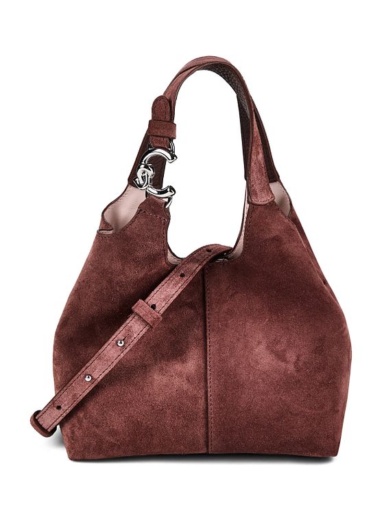 Coccinelle C-Easy Bolsa de hombro Piel natural 21 cm
