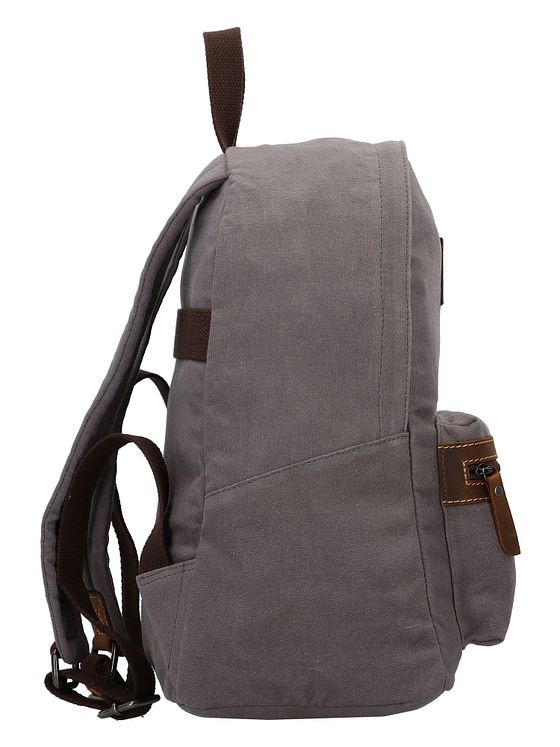 Greenburry Vintage hamp-rygsæk 36 cm