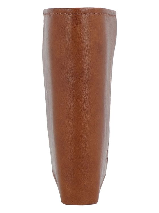 Greenburry Newport Pung RFID-beskyttelse Læder 11 cm