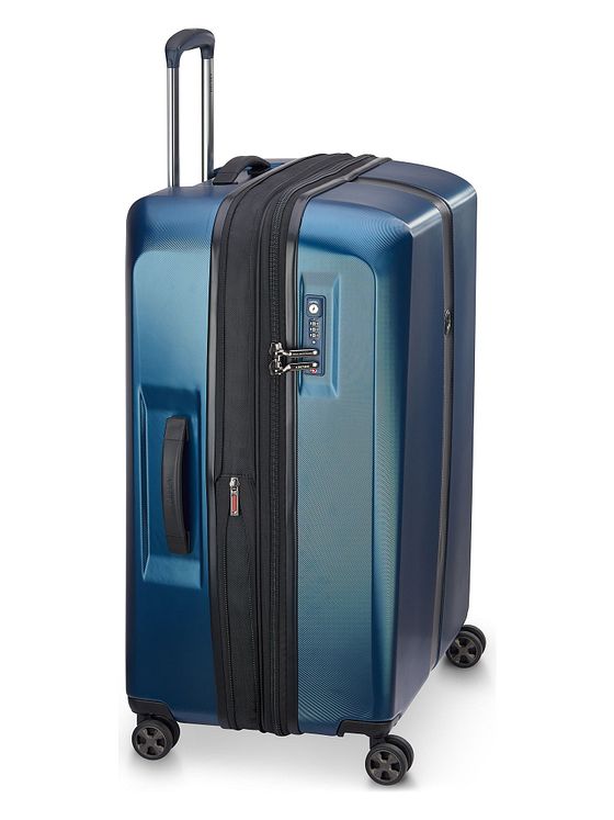 Delsey Paris Promenade Hard 2.0 4 kolečka Sada kufrů 3-dílný