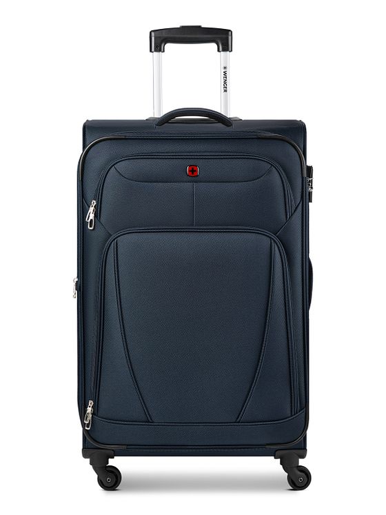 Wenger Beaumont 4 ruedas Trolley L 78 cm Con fuelle expandible