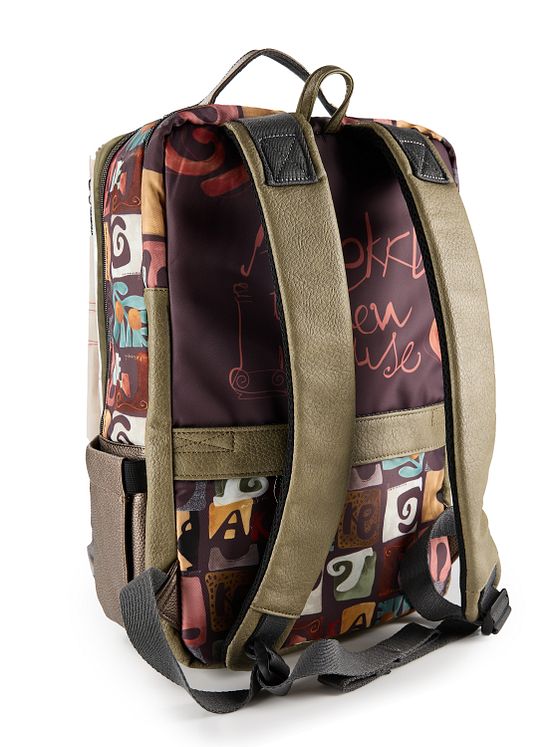 Anekke Eikon Daypack 43 cm Laptoprum Anekke Eikon Daypack 43 cm Laptoprum