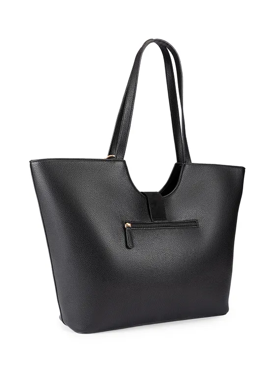 L.CREDI Solenn.ai Bolsa de hombro 37 cm