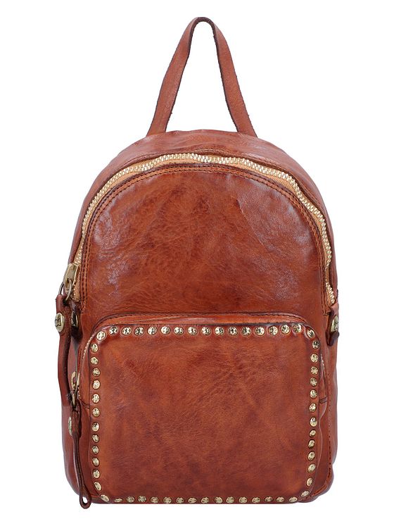 Campomaggi City-rygsæk i læder 23 cm Campomaggi City-rygsæk i læder 23 cm