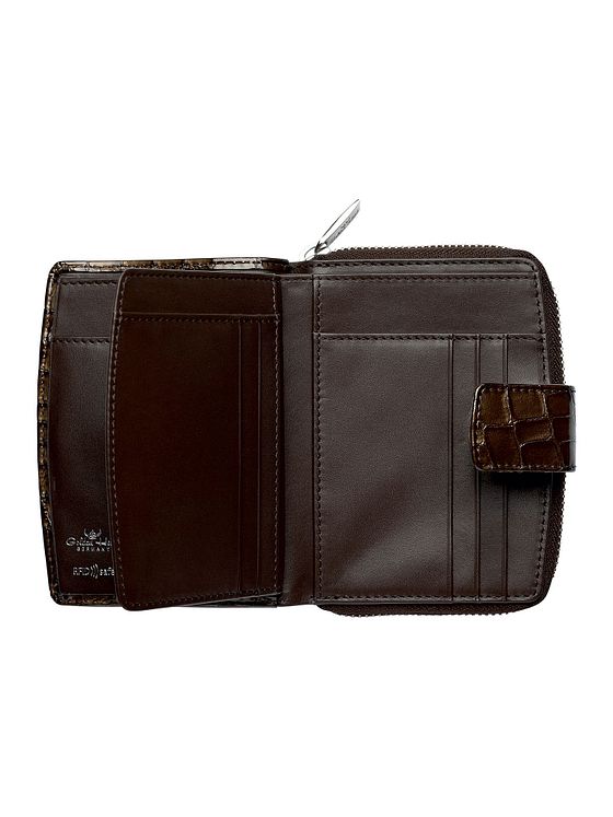 Golden Head Cayenne Pung RFID-beskyttelse Læder 12 cm