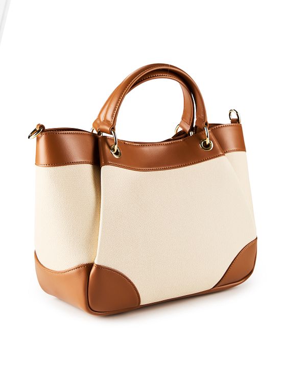 Armani Exchange Wave Shopper-taske 28 cm