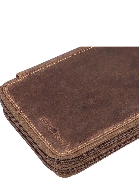 Greenburry Vintage Penalhus Læder 13 cm