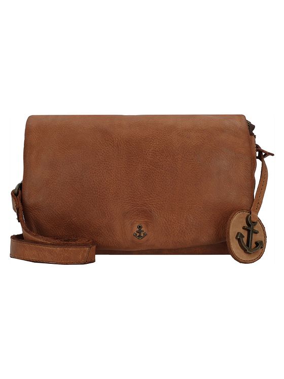Harbour 2nd Anchor Love Helin Skuldertaske Læder 23 cm