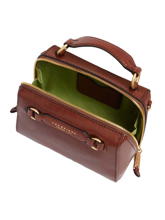 The Bridge Laura Handtasche Leder 20 cm The Bridge Laura Handtasche Leder 20 cm