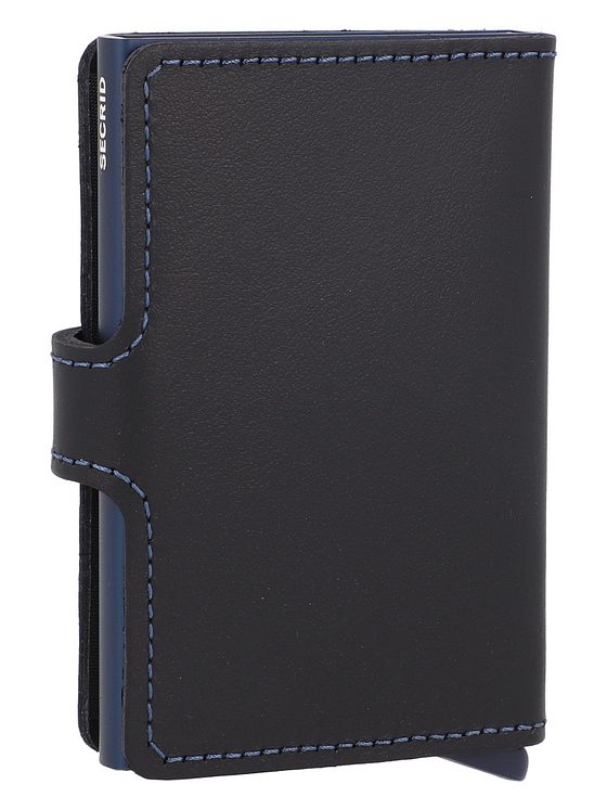 Secrid Miniwallet Originální pouzdro na kreditní karty peněženka RFID kůže 6,5 cm