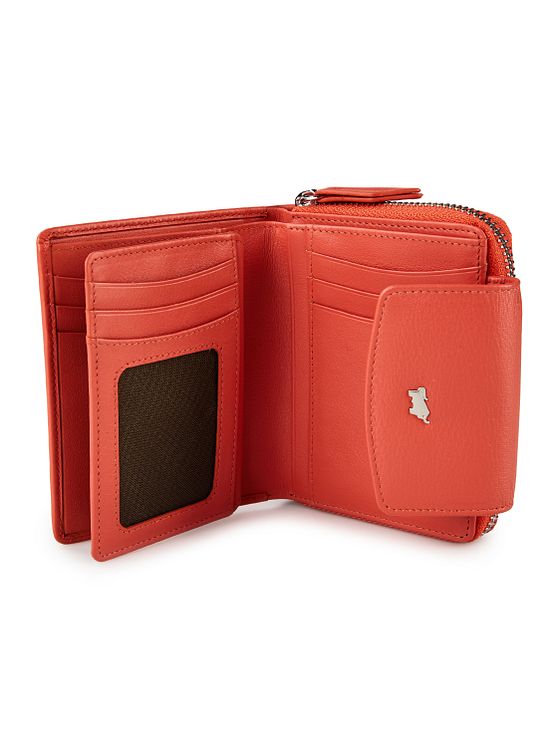 Braun Büffel Joy Pung RFID-beskyttelse Læder 12 cm