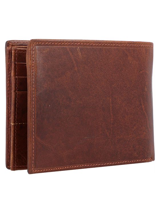 Mika Pung RFID læder 12 cm