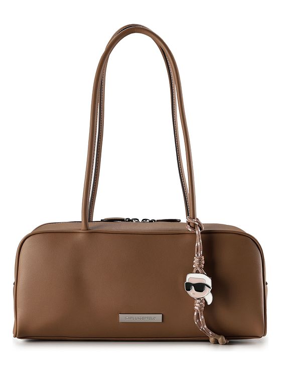 Karl Lagerfeld Ikon Skuldertaske 33 cm