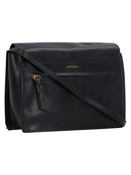 Burkely Fine Florence Messenger-taske Læder 24 cm