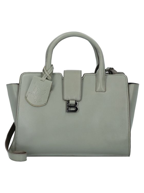 Burkely Modest Meghan håndtaske i læder 30 cm