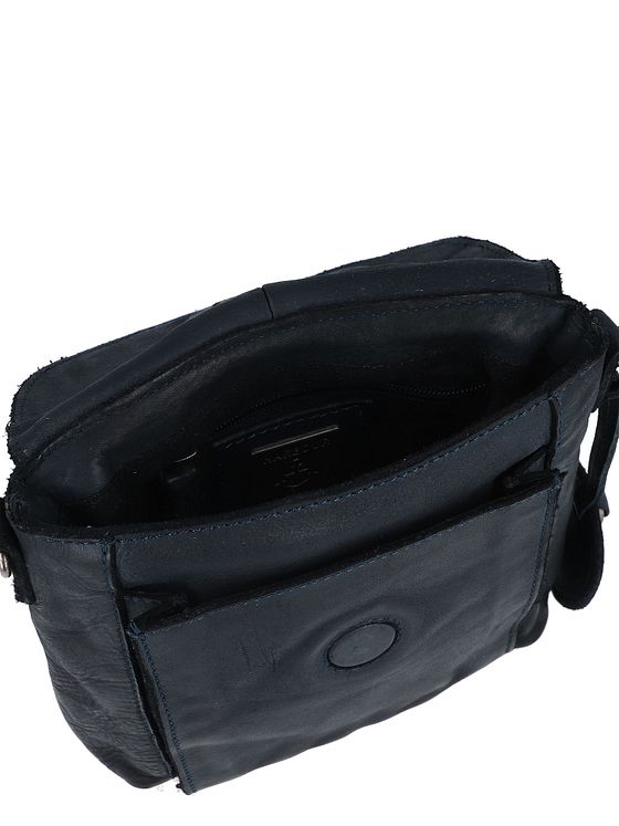 Harbour 2nd Anchor Love Iben Skuldertaske Læder 19 cm Harbour 2nd Anchor Love Iben Skuldertaske Læder 19 cm