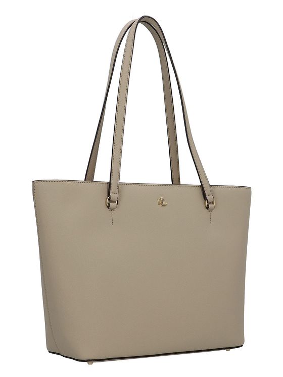 Lauren Ralph Lauren Karly Skuldertaske Læder 26 cm