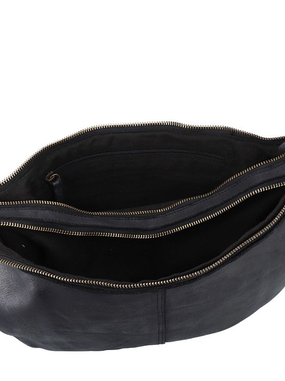 Harold's Submarine Skuldertaske Læder 39 cm