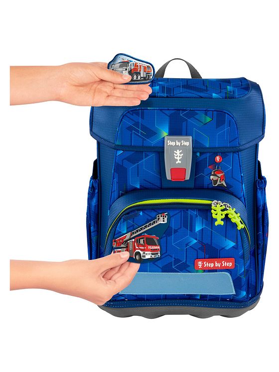 Step by Step Skoleudstyr Step by Step Skoleudstyr