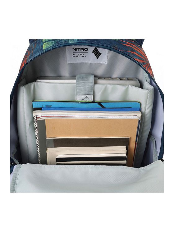 NITRO Stash 29 Skoletaske 49 cm