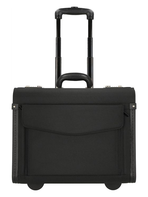 Dermata 2 hjul Pilot-trolley 38 cm