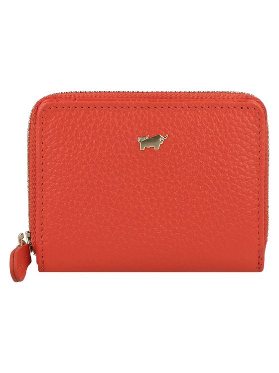 Braun Büffel Asti Pung Læder 10 cm