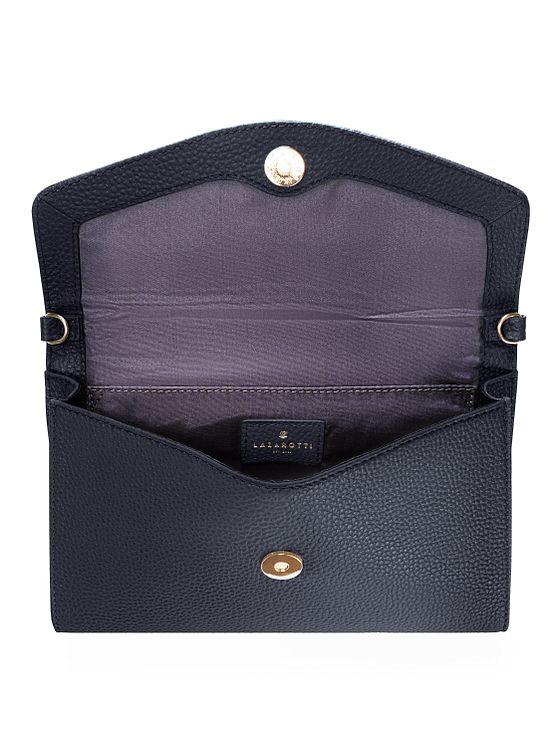 Lazarotti Bologna Leather Clutch taske Læder 23 cm Lazarotti Bologna Leather Clutch taske Læder 23 cm