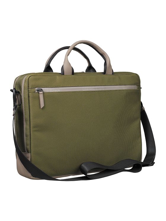 Leonhard Heyden Helsinki dokumentmappe 42 cm rum til bærbar computer