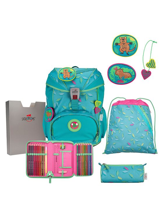 DerDieDas Sada brašen ErgoFlex Superflash 5 ks.