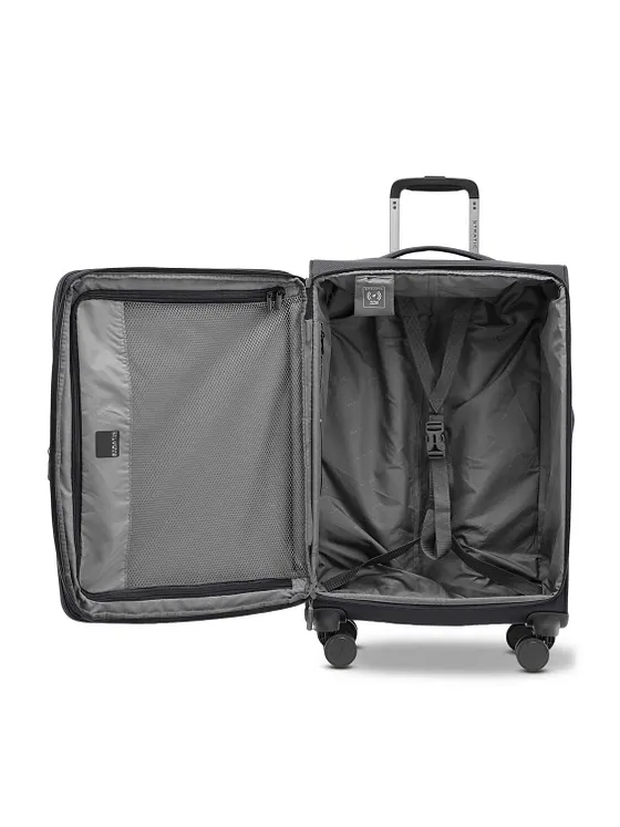 Stratic Lite 4 ruedas Trolley M 65 cm Con asa expansible Stratic Lite 4 ruedas Trolley M 65 cm Con asa expansible