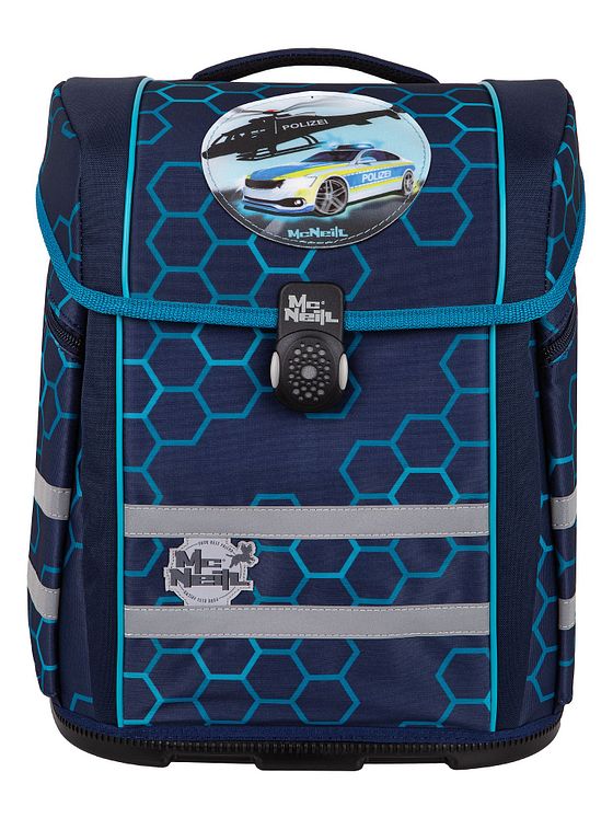 McNeill Perfecto Skoleransel-sæt 5-delt McNeill Perfecto Skoleransel-sæt 5-delt